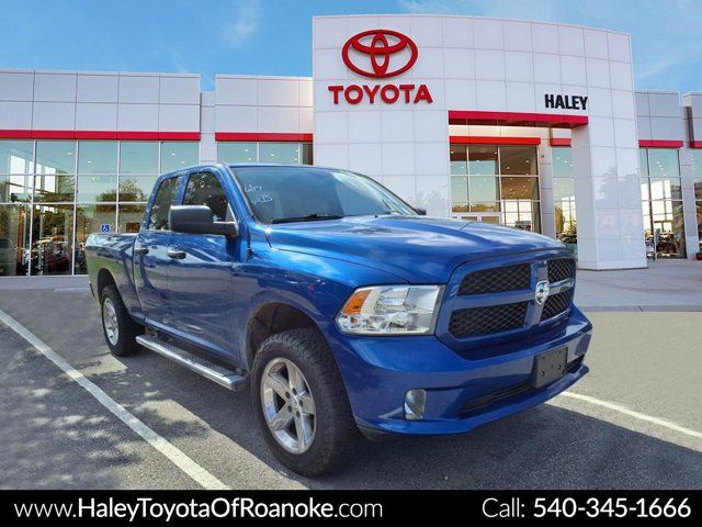 2018 Ram 1500 Express