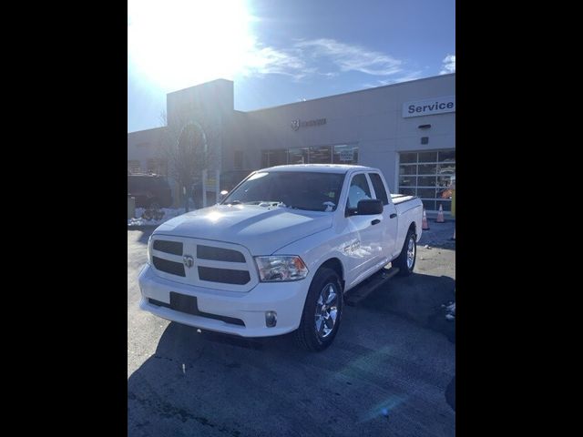 2018 Ram 1500 Express