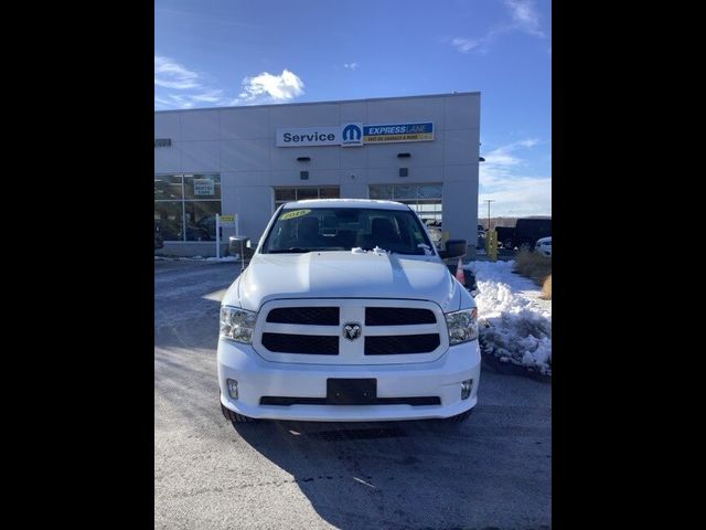 2018 Ram 1500 Express