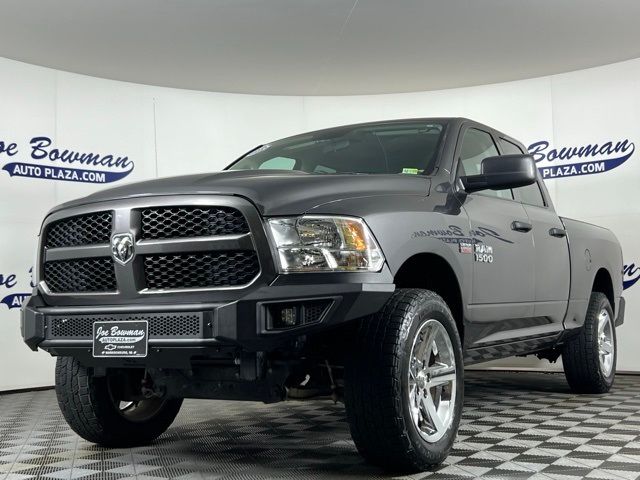 2018 Ram 1500 Express