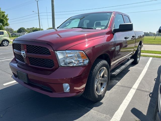 2018 Ram 1500 Express