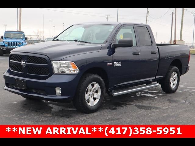 2018 Ram 1500 Express