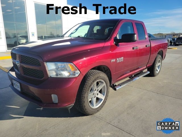 2018 Ram 1500 Express