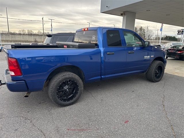 2018 Ram 1500 Express