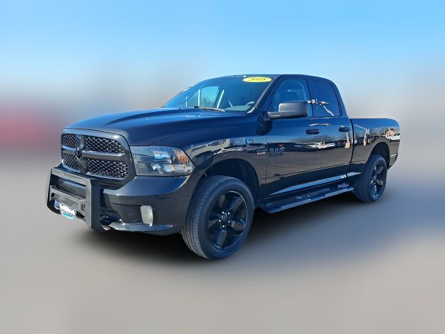 2018 Ram 1500 Express