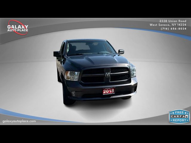 2018 Ram 1500 Express