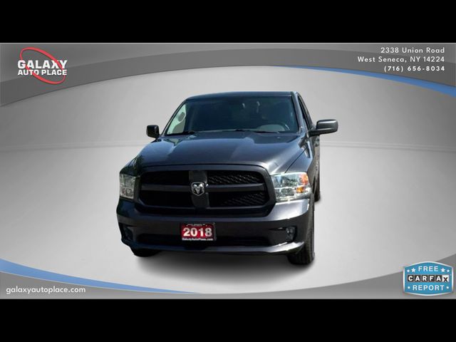 2018 Ram 1500 Express