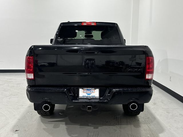 2018 Ram 1500 Express