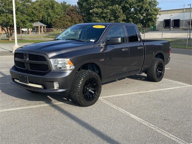 2018 Ram 1500 Express