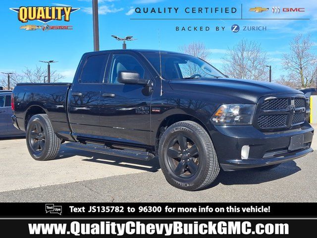 2018 Ram 1500 Express