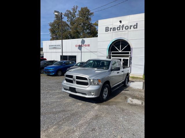 2018 Ram 1500 Express