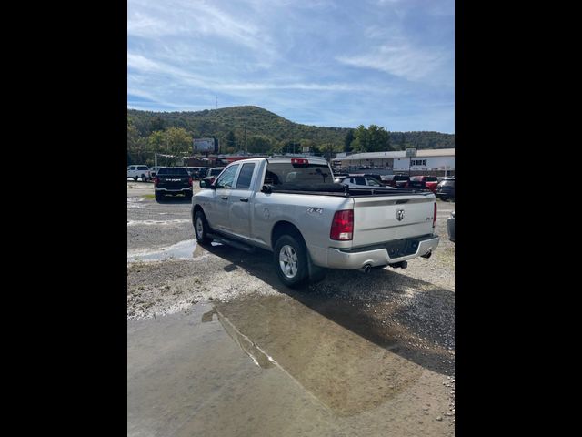 2018 Ram 1500 Express