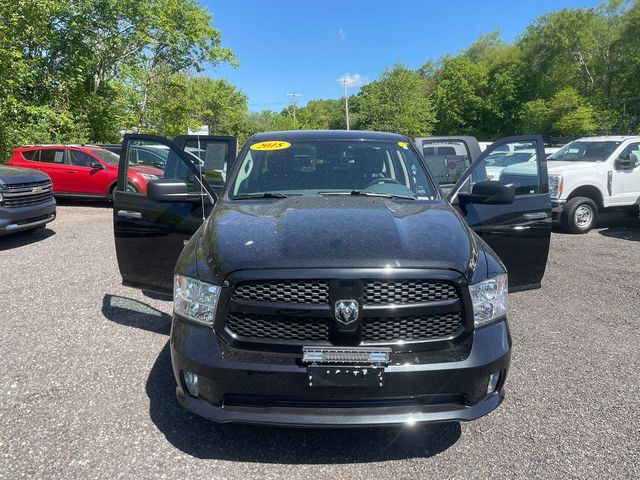 2018 Ram 1500 Express