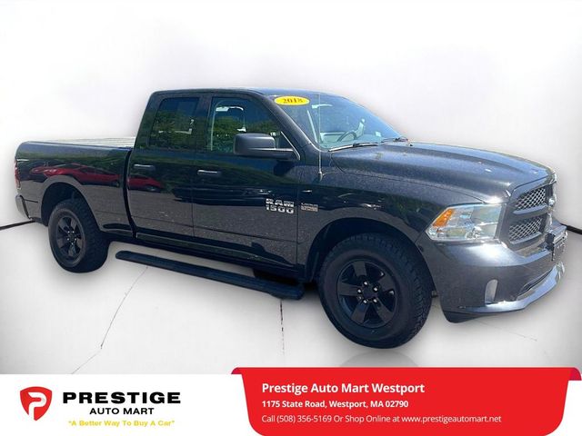 2018 Ram 1500 Express