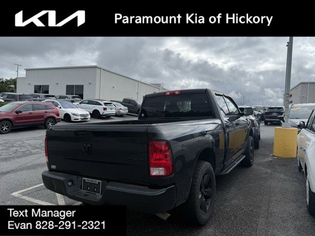 2018 Ram 1500 Express