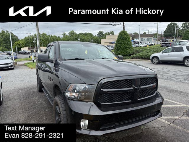 2018 Ram 1500 Express