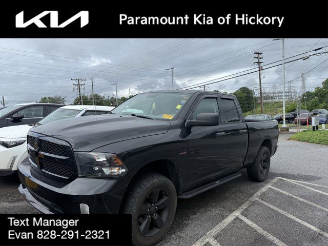 2018 Ram 1500 Express