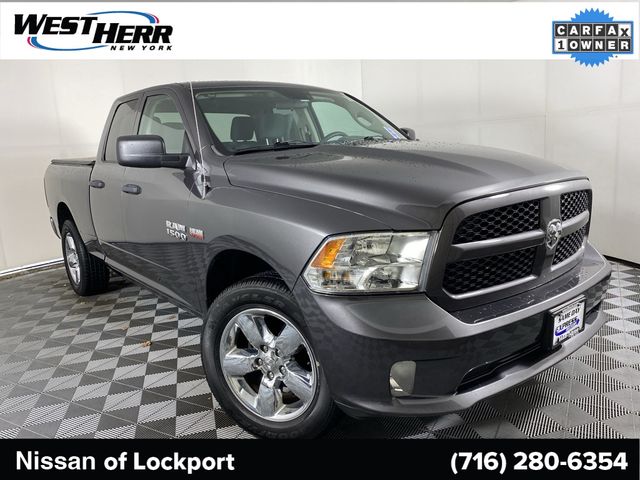 2018 Ram 1500 Express