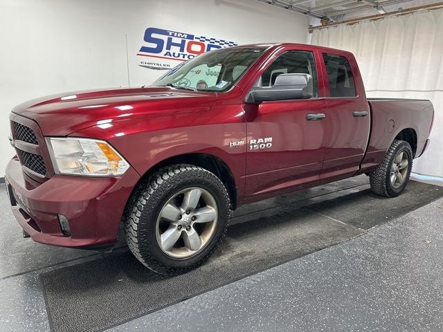 2018 Ram 1500 Express