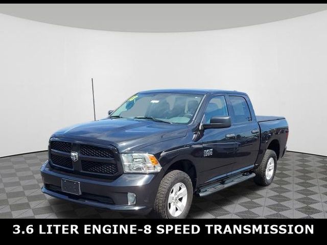 2018 Ram 1500 Express