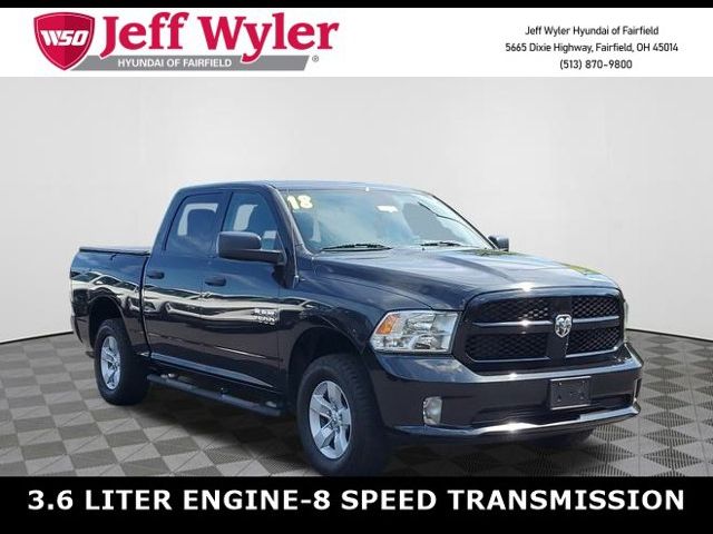 2018 Ram 1500 Express