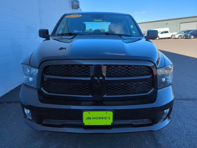 2018 Ram 1500 Express