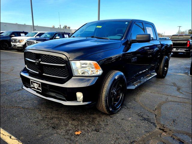 2018 Ram 1500 Express