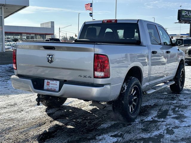 2018 Ram 1500 Express