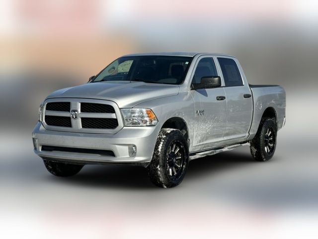 2018 Ram 1500 Express