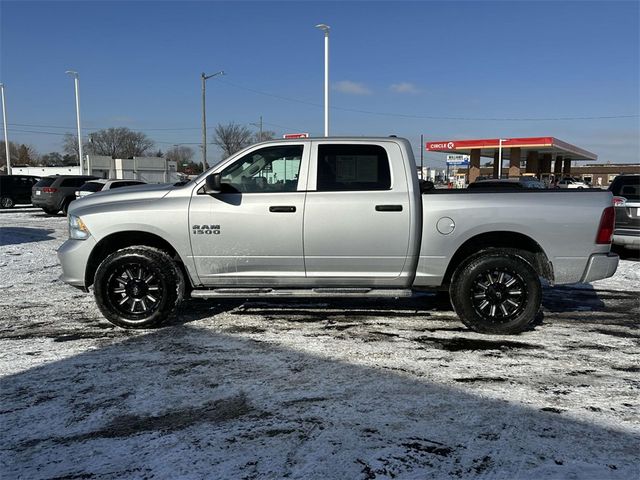 2018 Ram 1500 Express