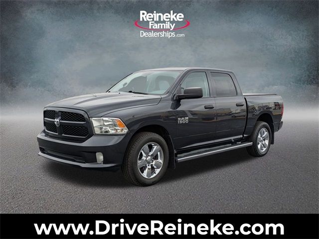 2018 Ram 1500 Express