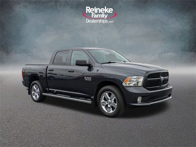 2018 Ram 1500 Express