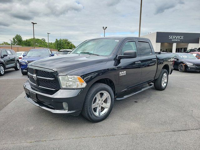 2018 Ram 1500 Express