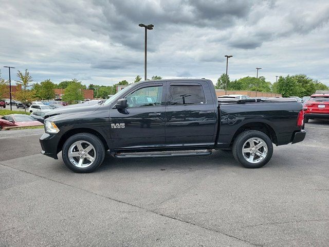 2018 Ram 1500 Express