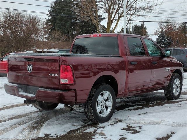 2018 Ram 1500 Express