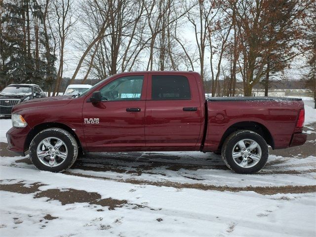 2018 Ram 1500 Express