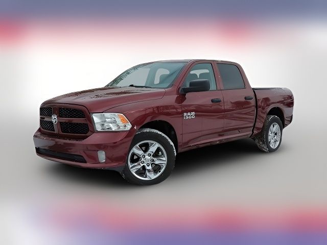 2018 Ram 1500 Express