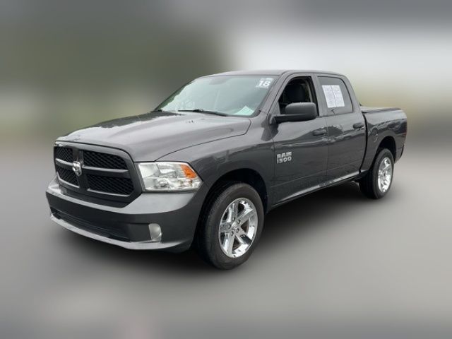 2018 Ram 1500 Express