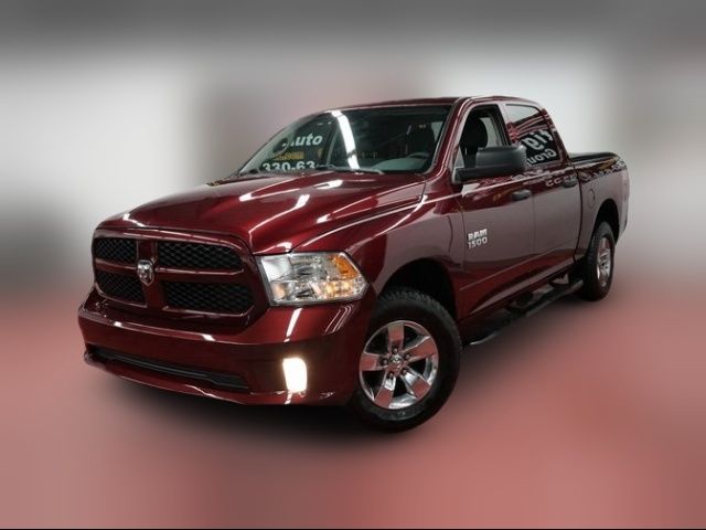 2018 Ram 1500 Express