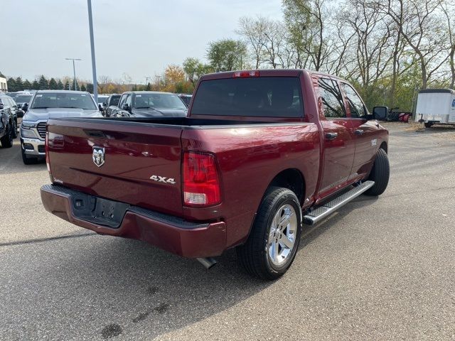 2018 Ram 1500 Express