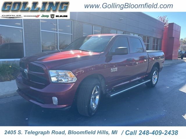 2018 Ram 1500 Express