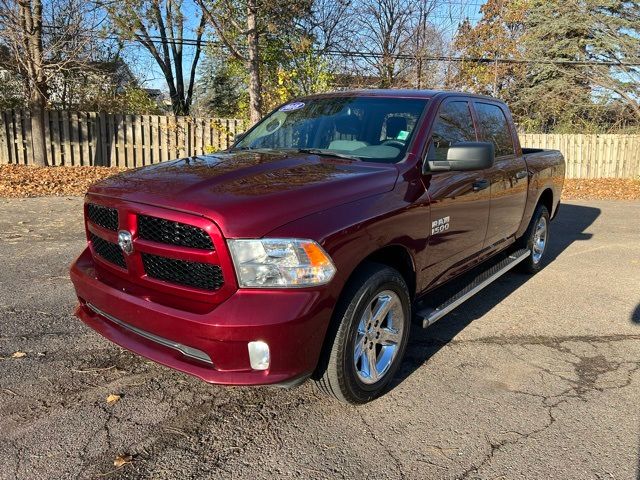 2018 Ram 1500 Express