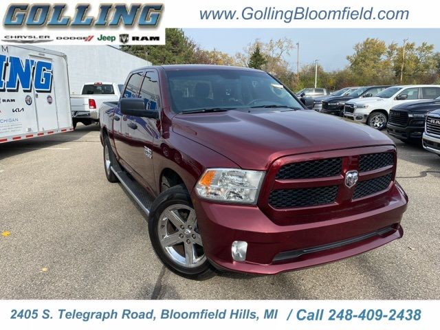 2018 Ram 1500 Express