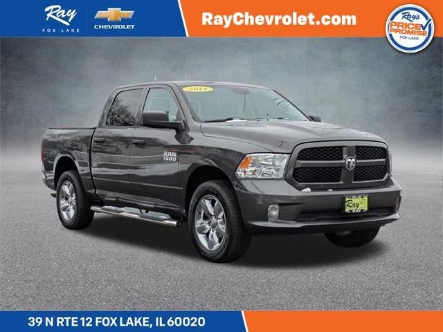 2018 Ram 1500 Express