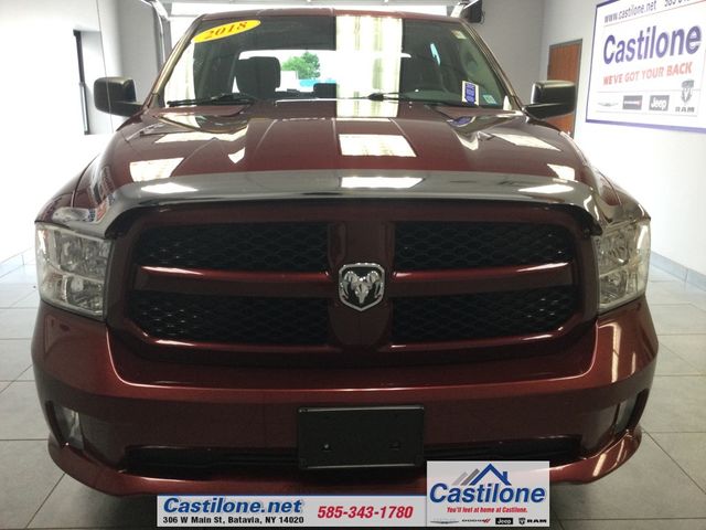 2018 Ram 1500 Express