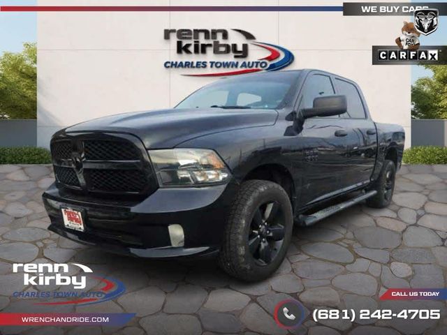 2018 Ram 1500 Express