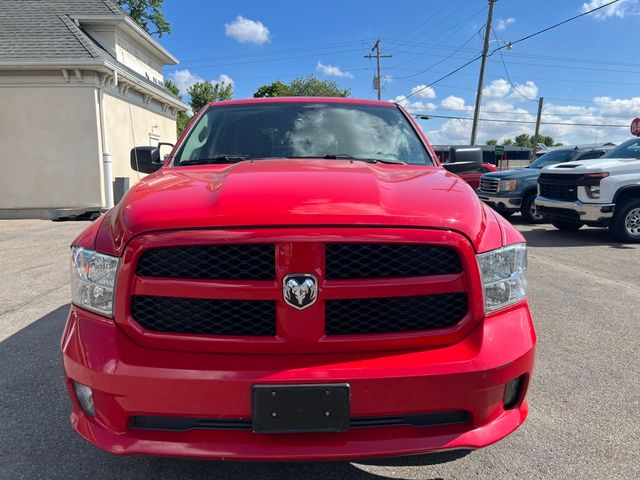 2018 Ram 1500 Express