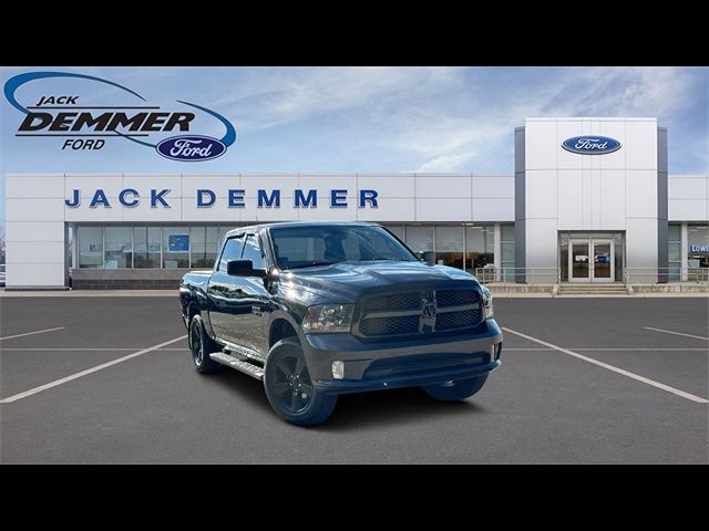 2018 Ram 1500 Express