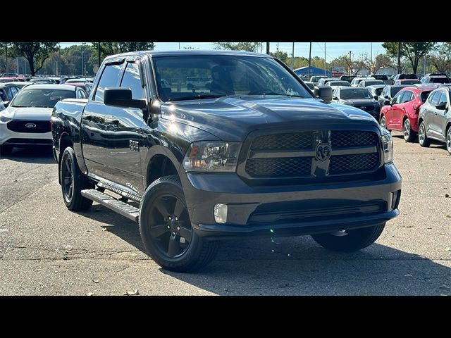 2018 Ram 1500 Express