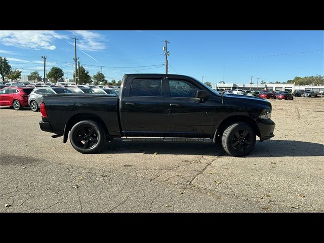 2018 Ram 1500 Express